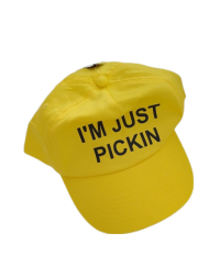 Just Pickin Cap