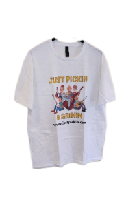 Just Pickin T shirt