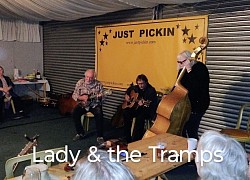 Lady & the tramps